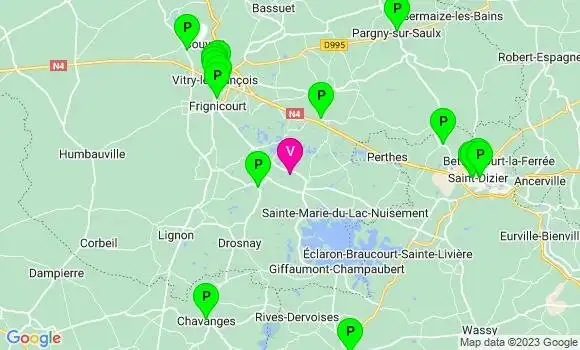 Pharmacie de Garde Isle sur Marne