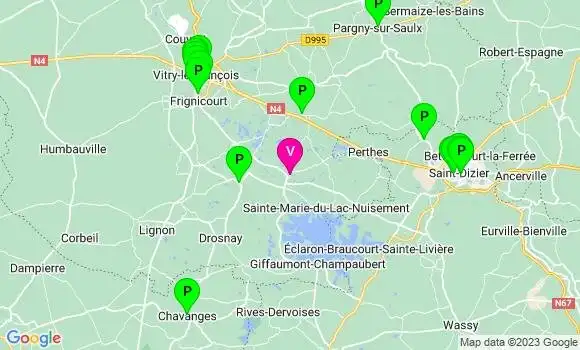 Pharmacie de Garde Larzicourt