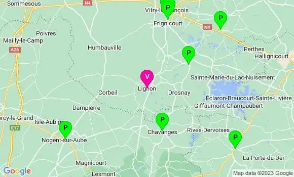 Pharmacie de Garde Lignon