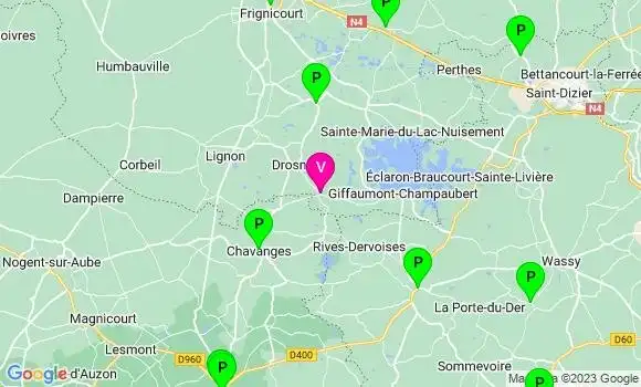Pharmacie de Garde Outines