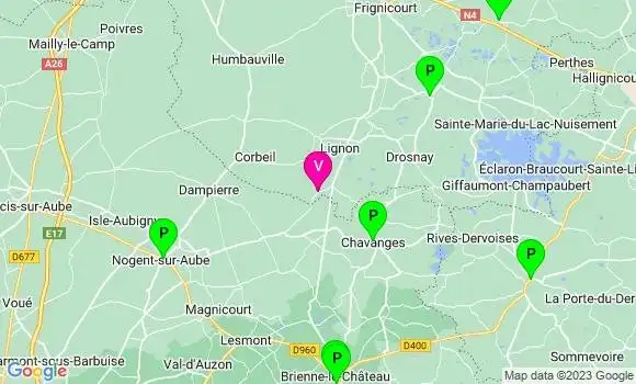 Pharmacie de Garde Saint Utin