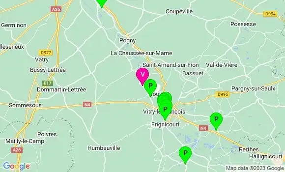 Pharmacie de Garde Drouilly