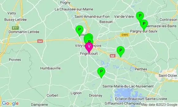 Pharmacie de Garde Frignicourt