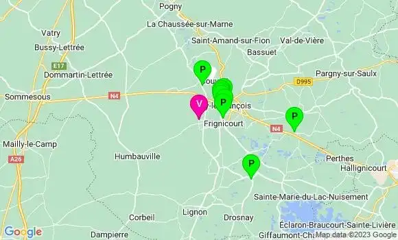 Pharmacie de Garde Glannes