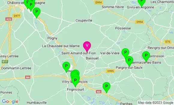 Pharmacie de Garde Lisse en Champagne