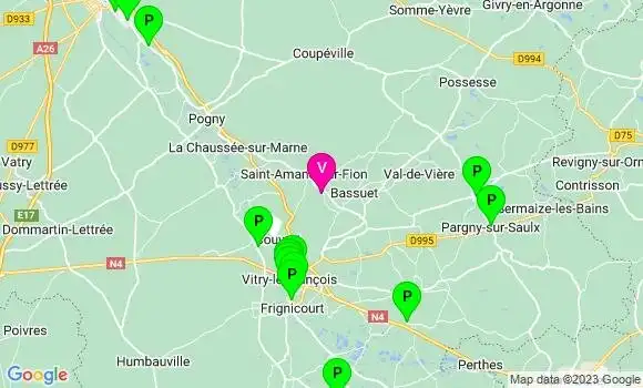 Pharmacie de Garde Saint Lumier en Champagne
