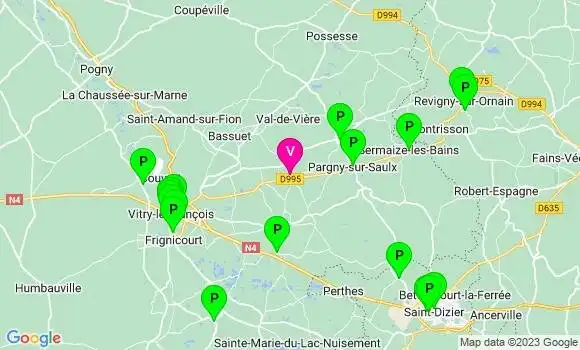 Pharmacie de Garde Le Buisson