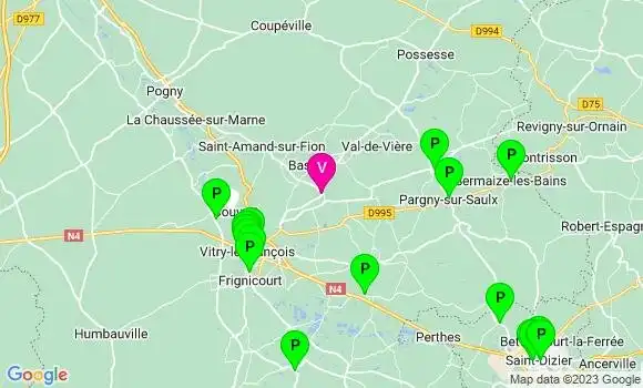 Pharmacie de Garde Changy