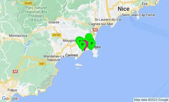 Pharmacie de Garde Le Golfe Juan