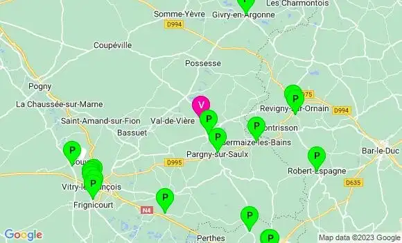 Pharmacie de Garde Sogny en l\
