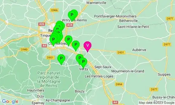 Pharmacie de Garde Prunay