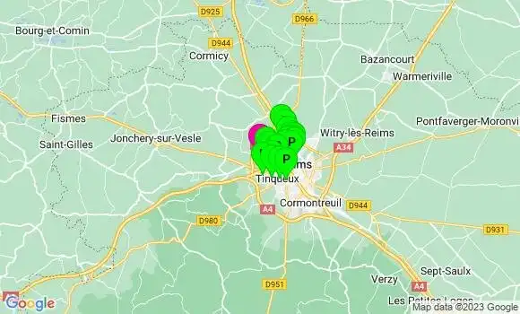 Pharmacie de Garde Champigny