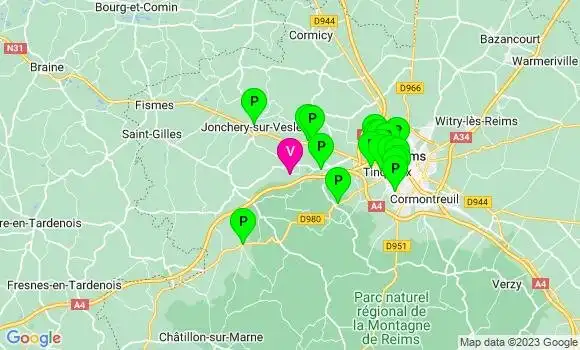 Pharmacie de Garde Germigny