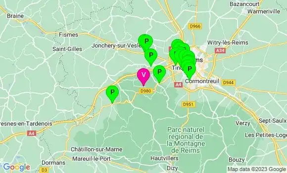 Pharmacie de Garde Saint Euphraise et Clairizet