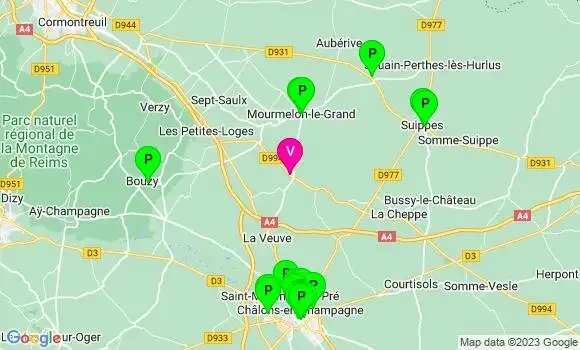 Pharmacie de Garde Bouy