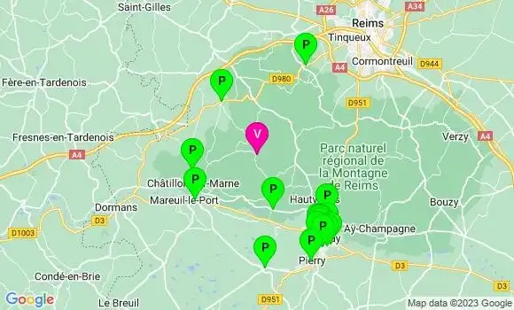 Pharmacie de Garde Belval sous Châtillon