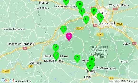 Pharmacie de Garde Champlat et Boujacourt