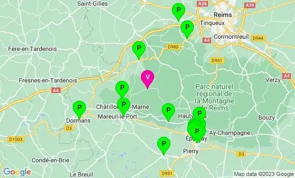 Pharmacie de Garde Cuchery