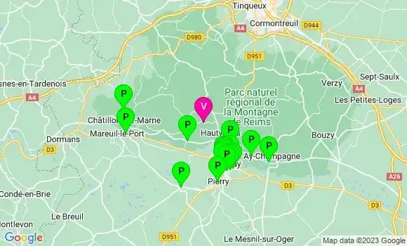 Pharmacie de Garde Romery