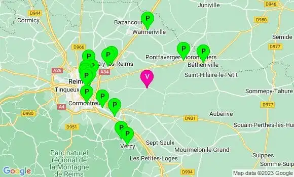 Pharmacie de Garde Beine Nauroy
