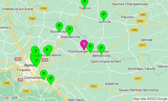 Pharmacie de Garde Selles