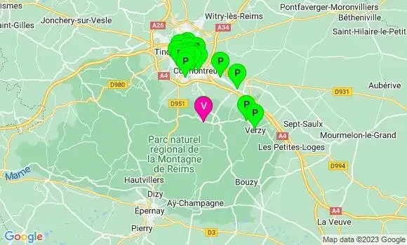 Pharmacie de Garde Chigny les Roses