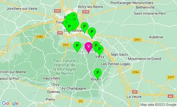 Pharmacie de Garde Mailly Champagne