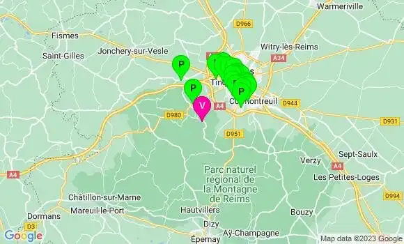 Pharmacie de Garde Sacy