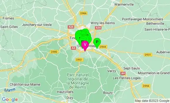 Pharmacie de Garde Trois Puits
