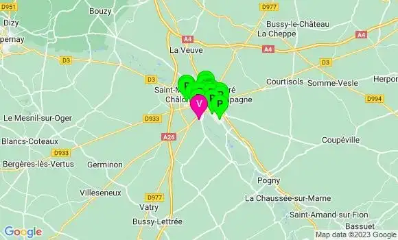 Pharmacie de Garde Compertrix