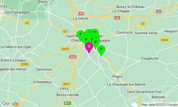 Pharmacie de Garde Coolus