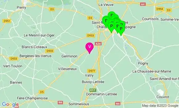 Pharmacie de Garde Cheniers