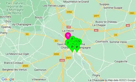 Pharmacie de Garde Recy