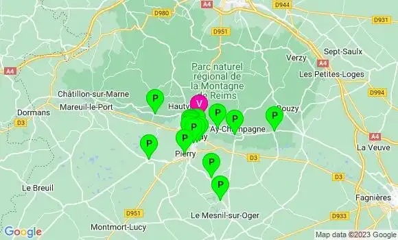 Pharmacie de Garde Dizy