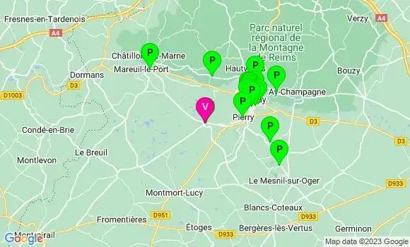 Pharmacie de Garde Saint Martin d\