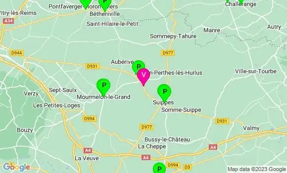 Pharmacie de Garde Jonchery sur Suippe