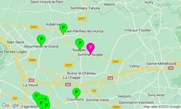 Pharmacie de Garde Somme Suippe
