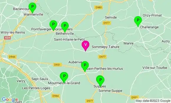Pharmacie de Garde Saint Souplet sur Py