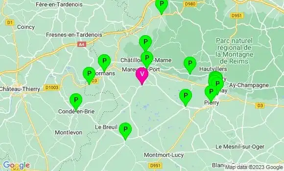Pharmacie de Garde Festigny