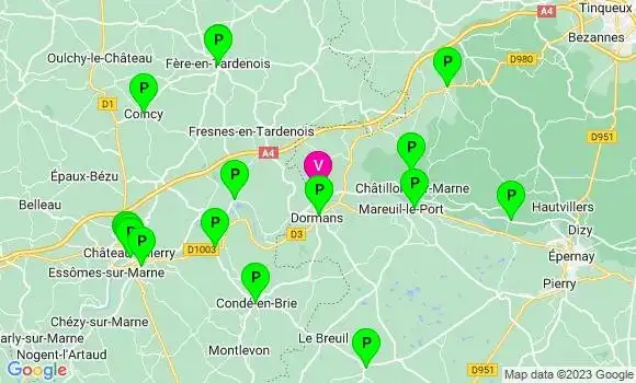 Pharmacie de Garde Vincelles