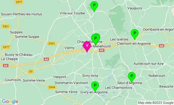 Pharmacie de Garde Argers