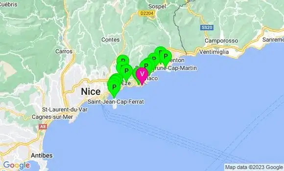 Pharmacie de Garde Cap d\