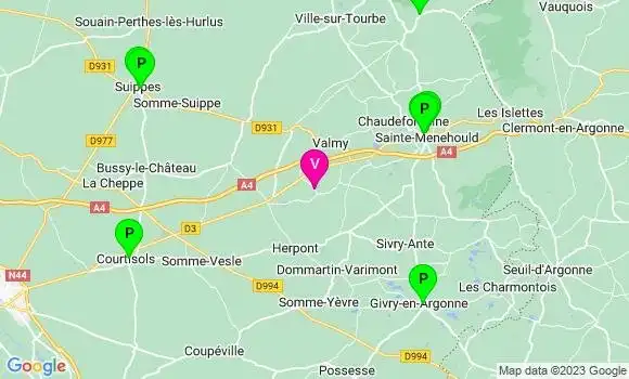Pharmacie de Garde La Chapelle Felcourt