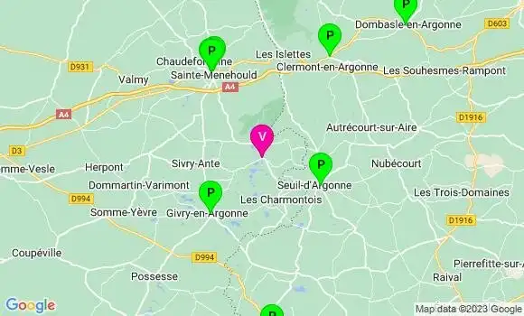Pharmacie de Garde Le Chemin