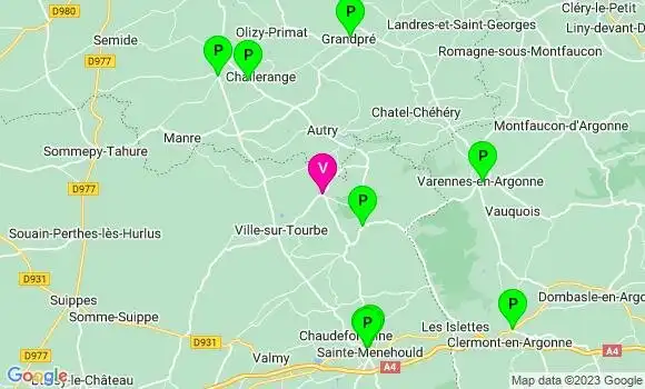 Pharmacie de Garde Servon Melzicourt