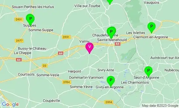 Pharmacie de Garde Voilemont