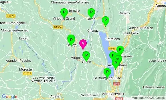 Pharmacie de Garde Parves