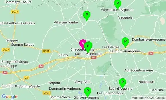 Pharmacie de Garde Chaudefontaine