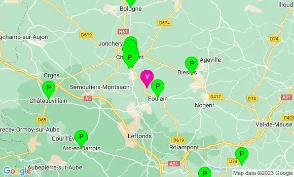 Pharmacie de Garde Luzy sur Marne