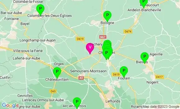 Pharmacie de Garde Villiers le Sec